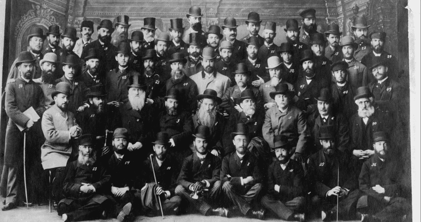 15 апреля 1881 года - начало современного Исхода